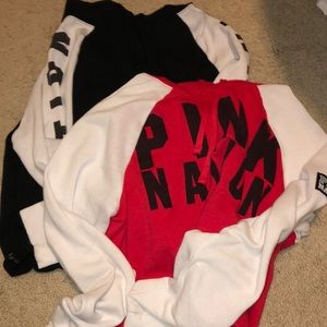 Crop hoodie (bundle)